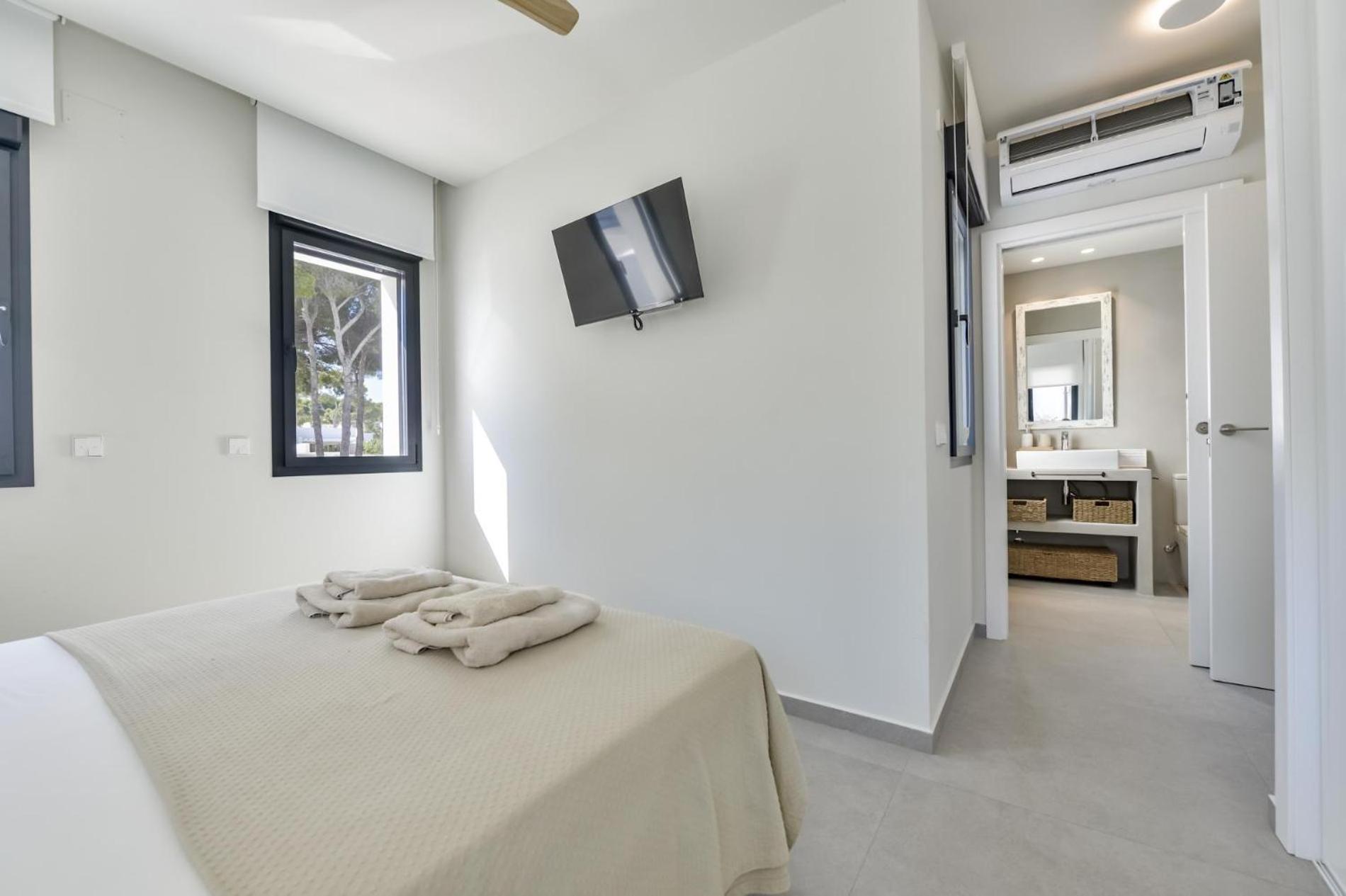 Balilos 8 - By Almarina Villas Benissa Exterior photo