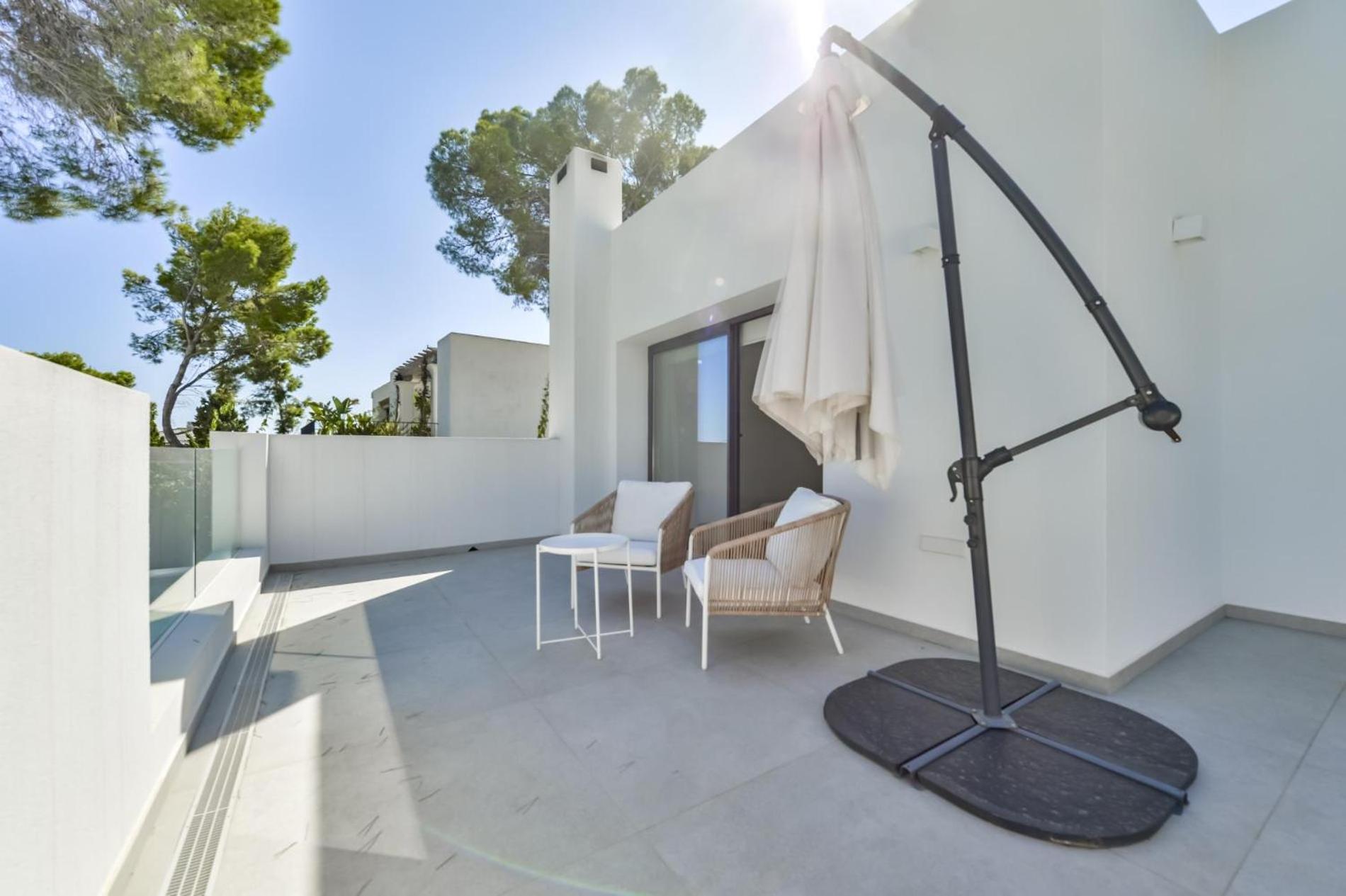 Balilos 8 - By Almarina Villas Benissa Exterior photo